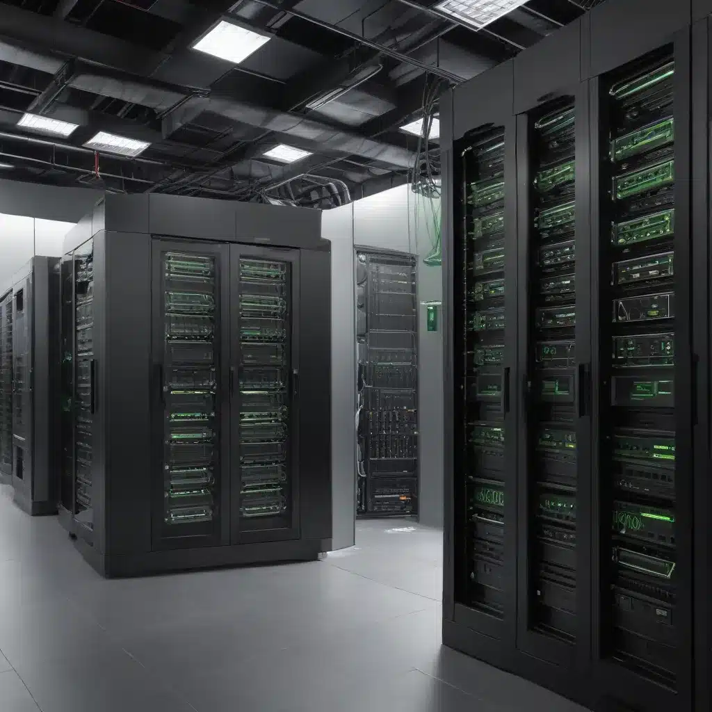 Backup and the Rise of Sustainable Data Centers: Implementing Green, Energy-Efficient Data Protection Strategies to Support a Low-Carbon Future