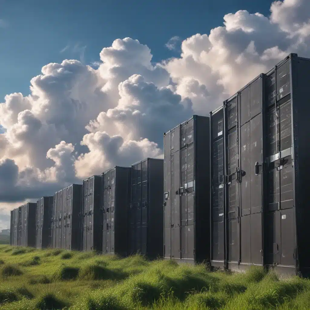 Backup and the Shift to a Decarbonized Cloud: Ensuring Sustainable and Energy-Efficient Data Protection in the Era of Climate Change