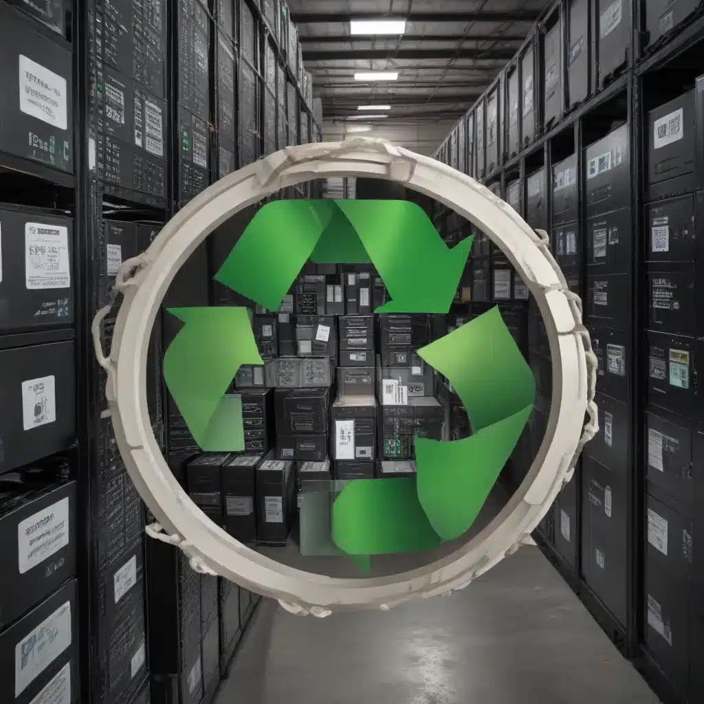 Backup and the Transition to a Circular Data Economy: Maximizing Data Reuse, Recycling, and Sustainable Storage Practices