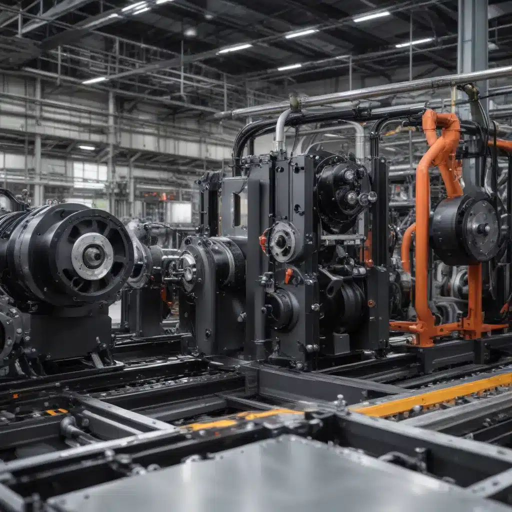 Backup and the Transition to a Data-Driven Smart Factory: Preserving Manufacturing Process Data, Production Insights, and Industrial Analytics