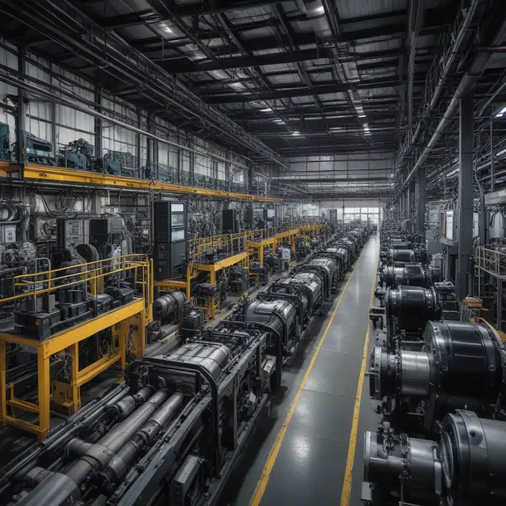 Backup and the Transition to a Data-Driven Smart Factory: Preserving Production Data, Process Insights, and Industrial Analytics