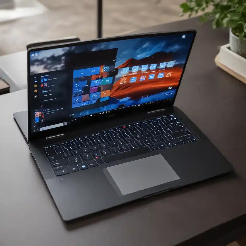 Best New Laptops for Business Use in 2024