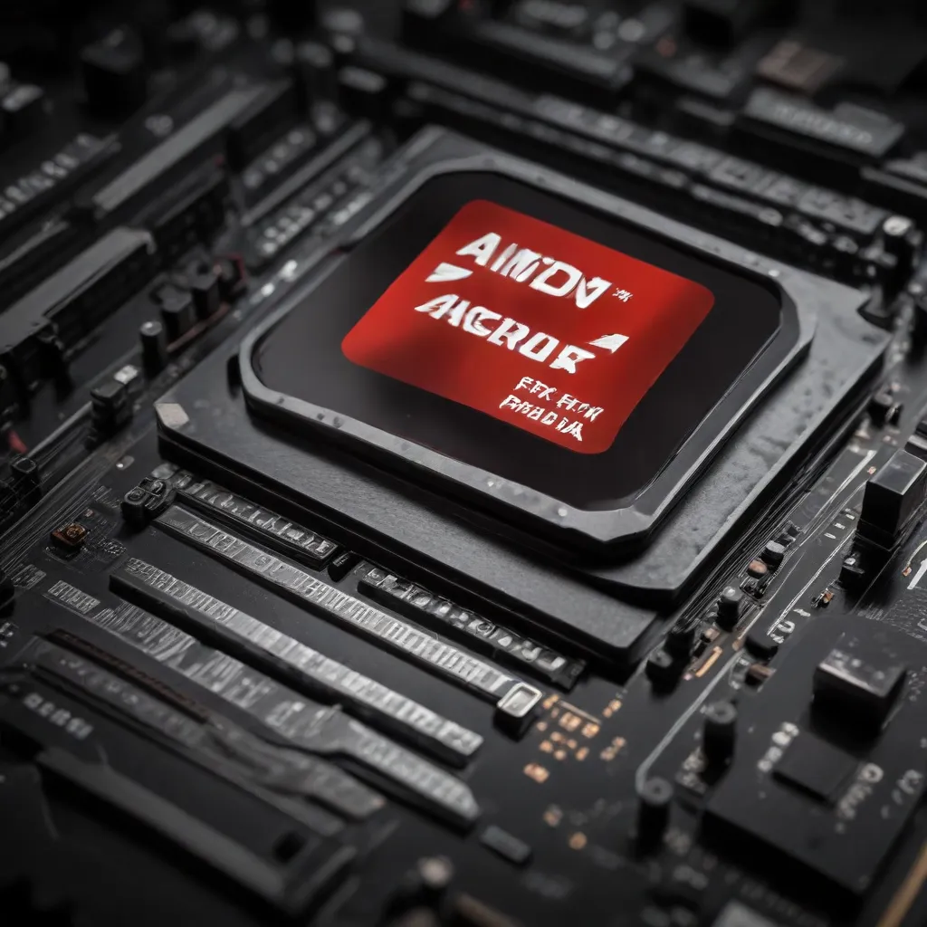 Boosting AMD GPU Performance with Smart Access Memory, FidelityFX, and Comprehensive Adrenalin Optimizations