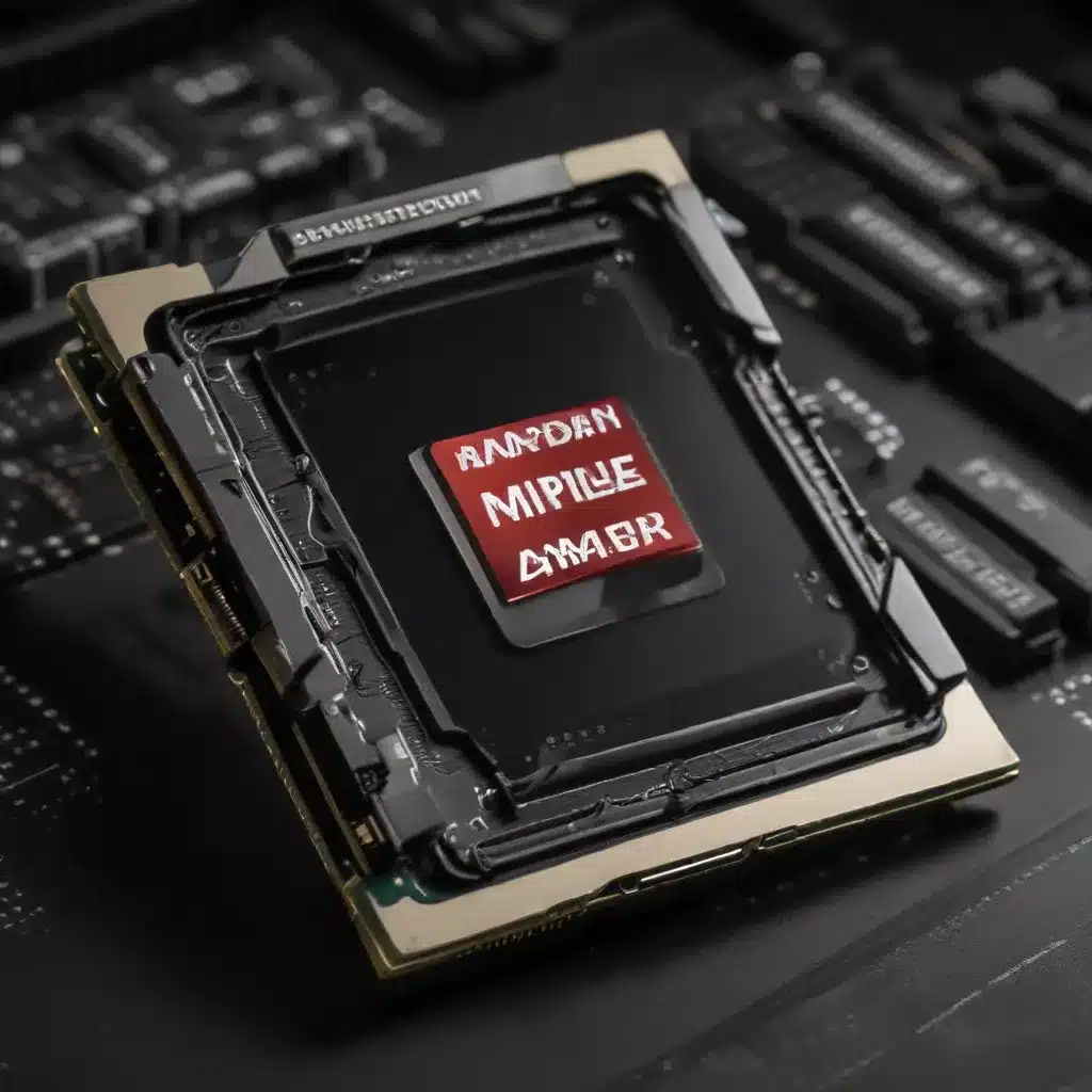 Boosting AMD GPU Performance with Smart Access Memory and Adrenalin Optimizations