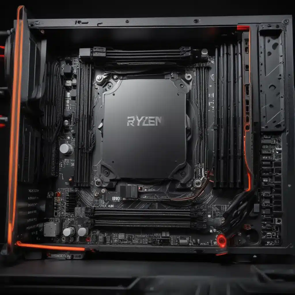 Building a Budget-Friendly AMD Gaming PC with the Ryzen 5 5600 and RX 6600 XT