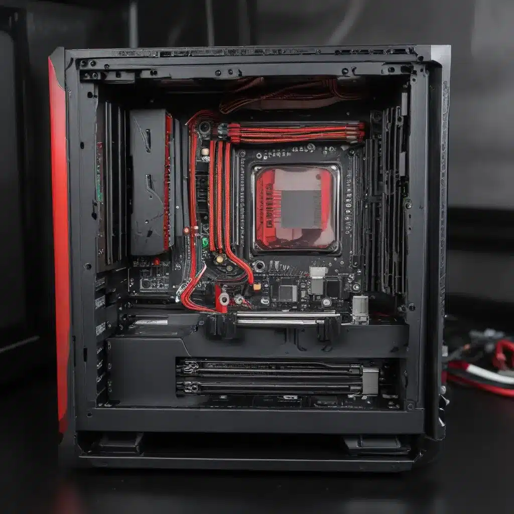 Building a Compact AMD Gaming PC in the NR200P MAX Mini-ITX Chassis