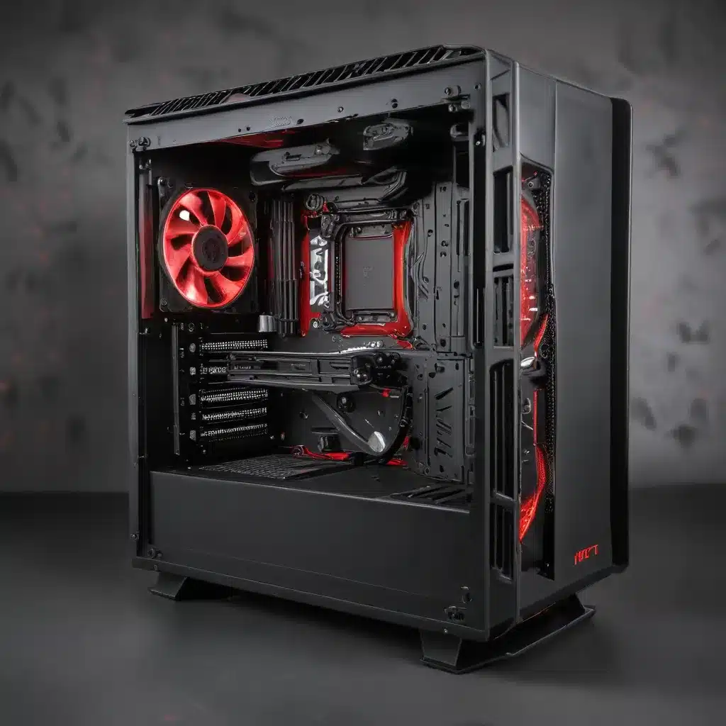 Building a Compact AMD Gaming PC in the NZXT H1 Mini-ITX Chassis v2