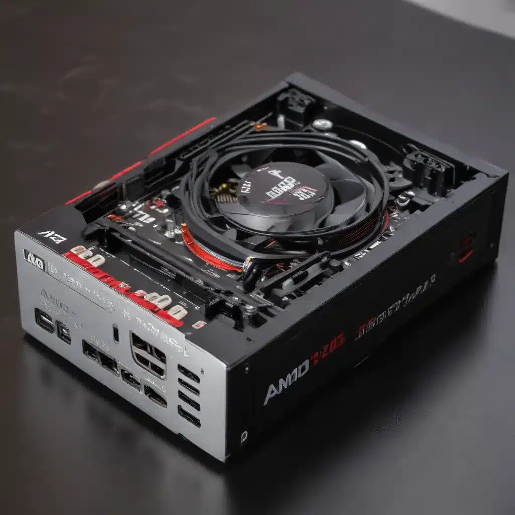 Building a High-Performance AMD HTPC for Your Living Room