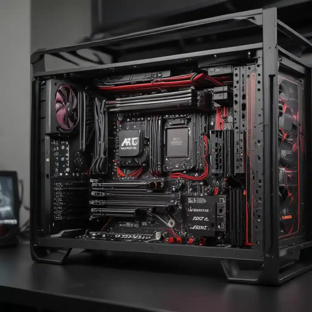 Building a Powerful AMD Editing Rig for 8K Video Production on a Budget