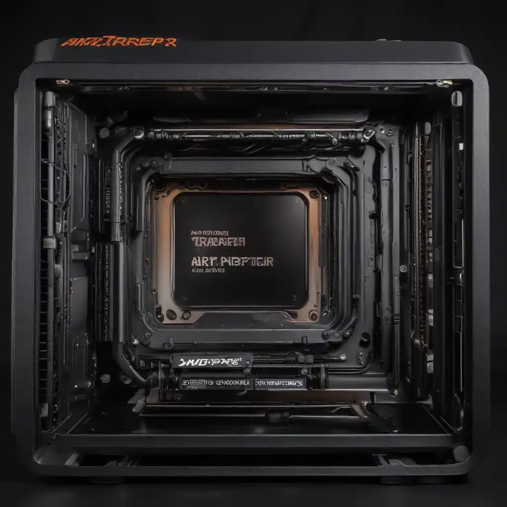 Building a Powerful AMD Editing Rig with Threadripper Pro for 8K Workflows