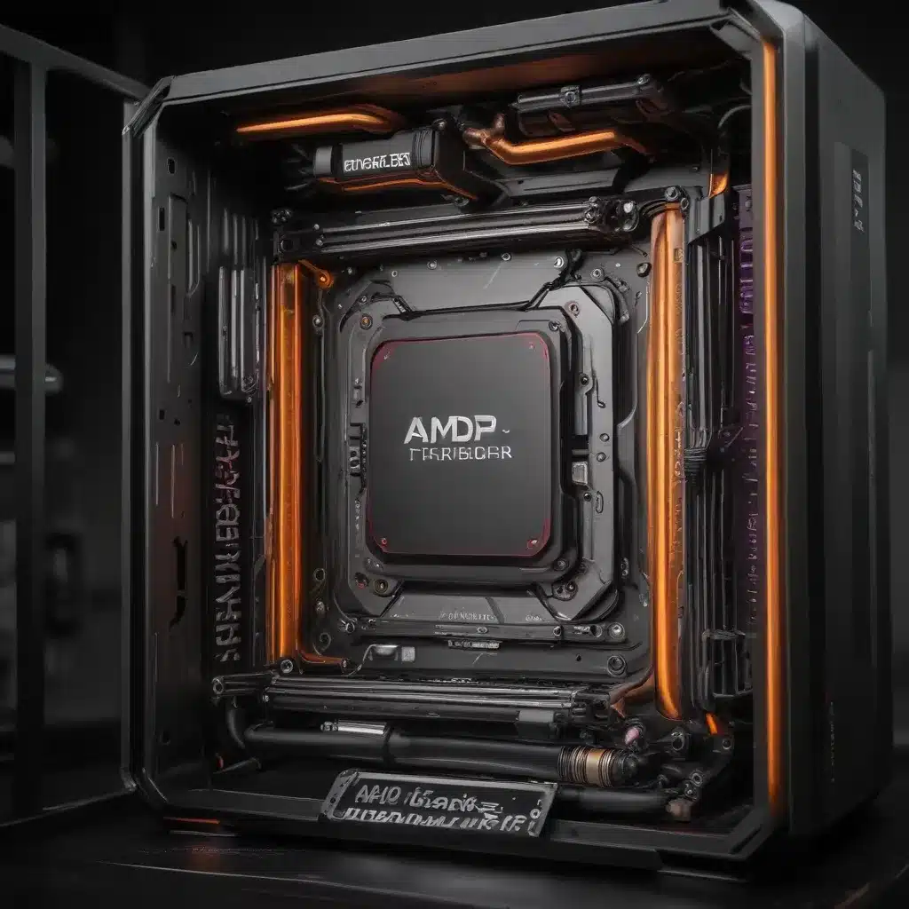 Building a Powerful AMD Editing Rig with Threadripper Pro for 8K Workflows, 3D Rendering, and Beyond