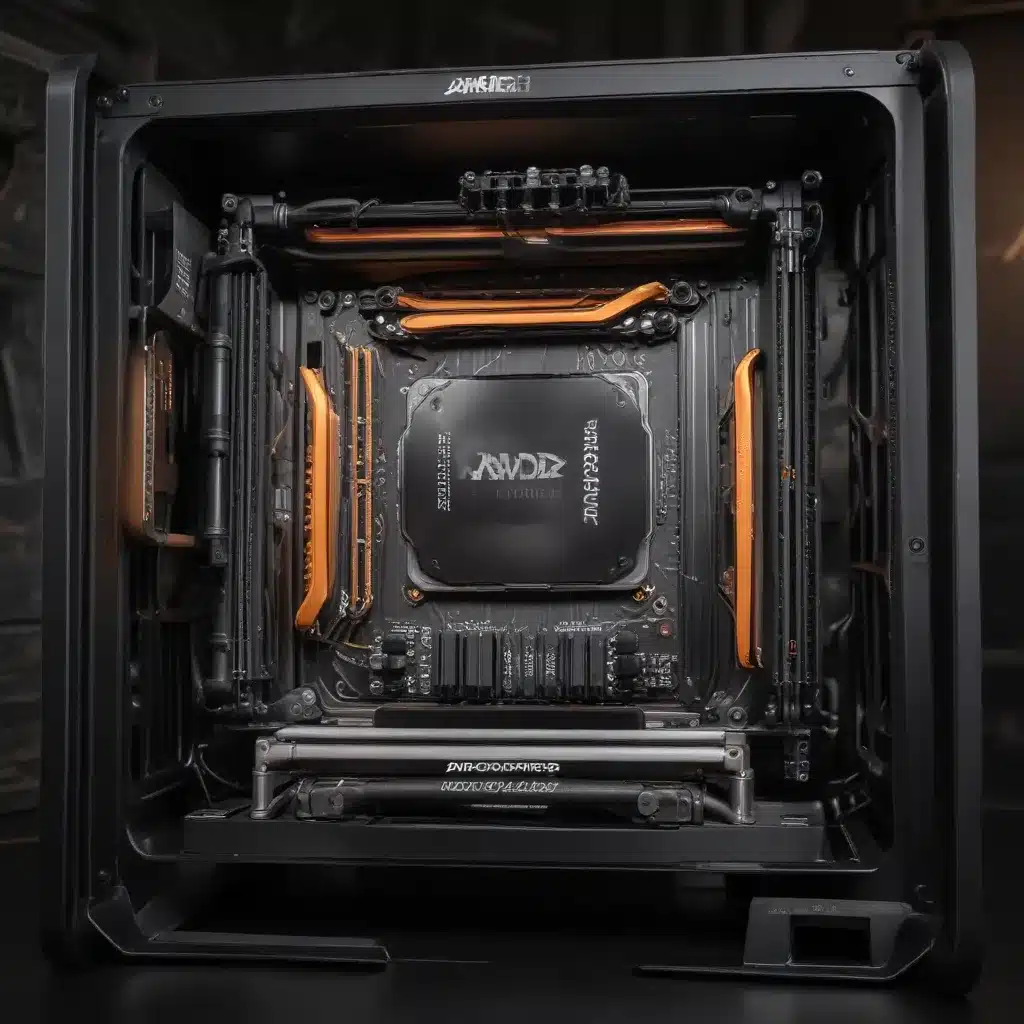Building a Powerful AMD Editing Rig with Threadripper Pro for 8K Workflows and Beyond Building a Powerful AMD Editing Rig with Threadripper Pro for 8K Workflows and Beyond