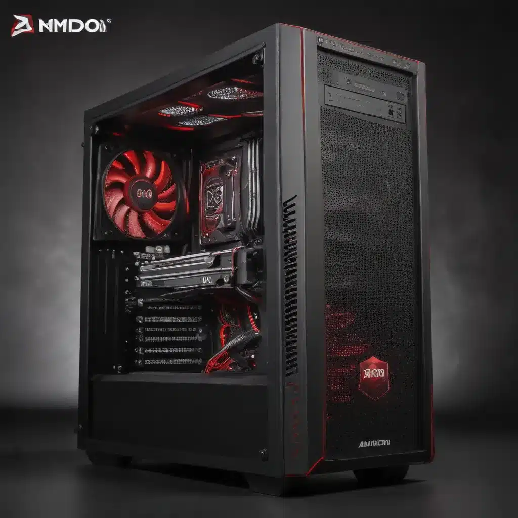 Building a Powerful AMD Workstation PC for 3D Animation, VFX, and Advanced Motion Graphics Workflows