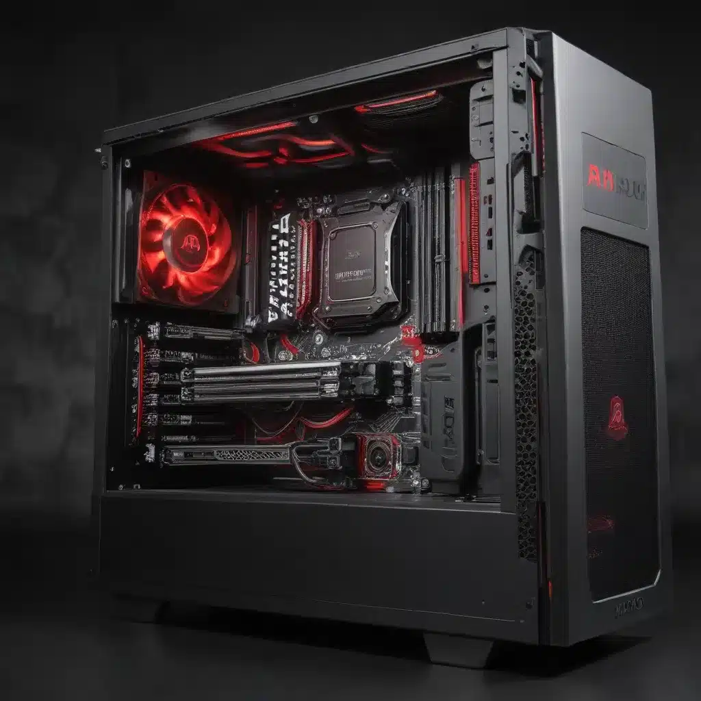 Building a Powerful AMD Workstation PC for 3D Animation, VFX, and Motion Graphics