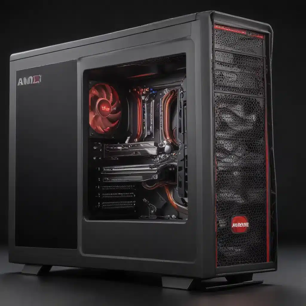 Building a Powerful AMD Workstation PC for 3D Animation, VFX, and Motion Graphics Workflows