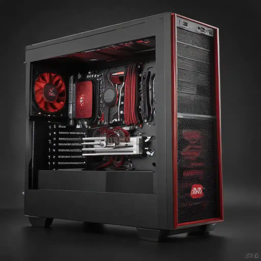 Building a Powerful AMD Workstation PC for 3D Modeling, Animation, and Rendering Workflows