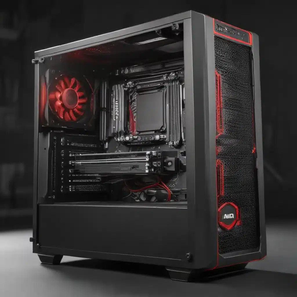 Building a Powerful AMD Workstation PC for 3D Rendering, Animation, and VFX