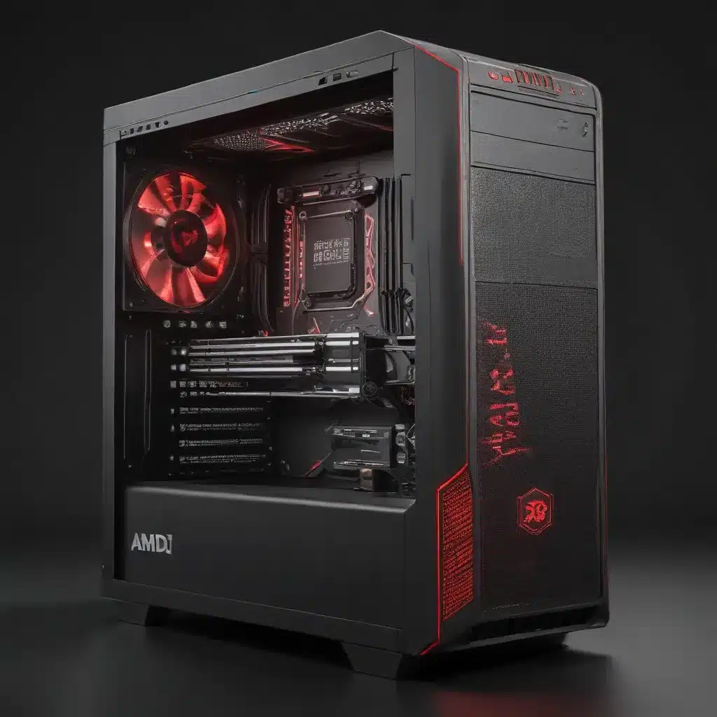 Building a Powerful AMD Workstation PC for 3D Rendering, Animation, and VFX Workflows