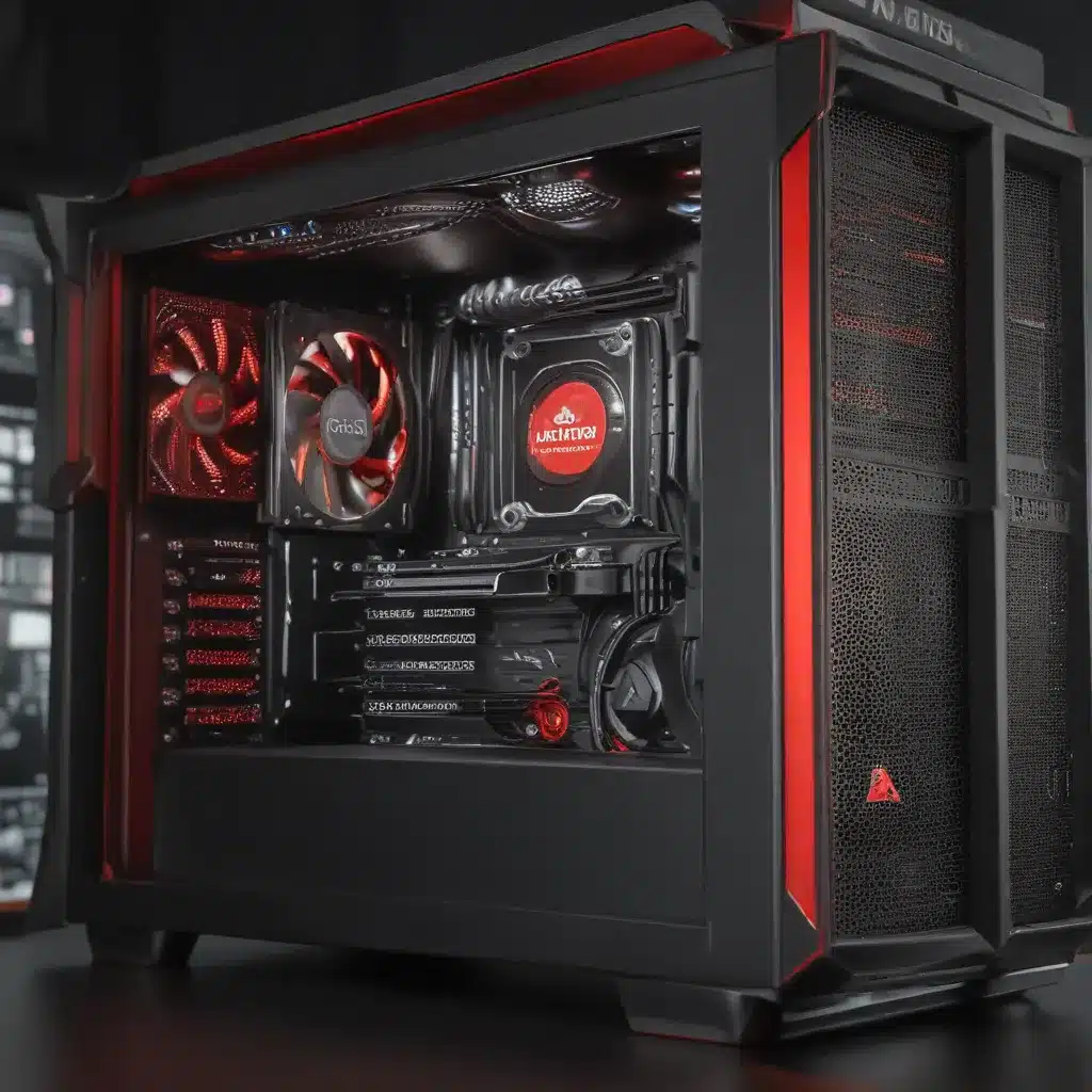 Building a Powerful AMD Workstation PC for 3D Rendering and Animation