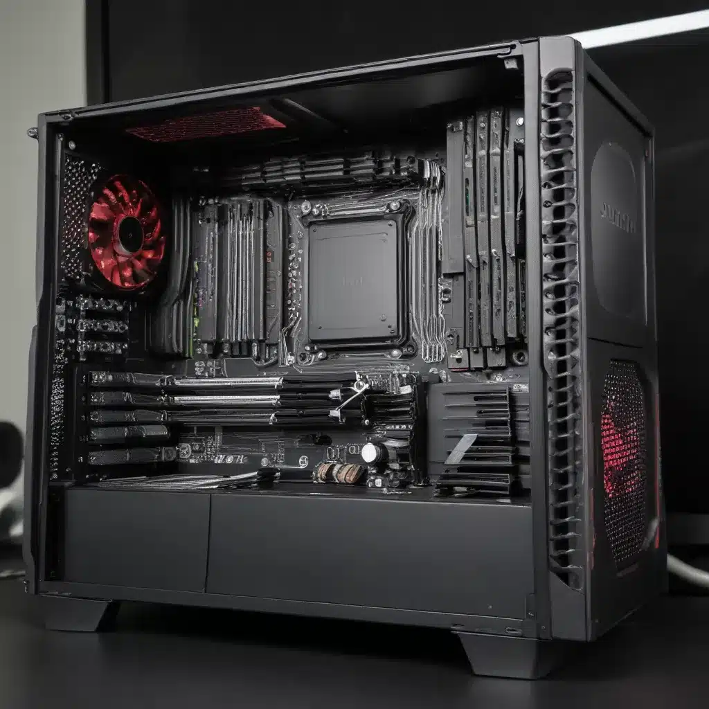 Building a Silent Yet Powerful AMD Workstation PC for Content Creation