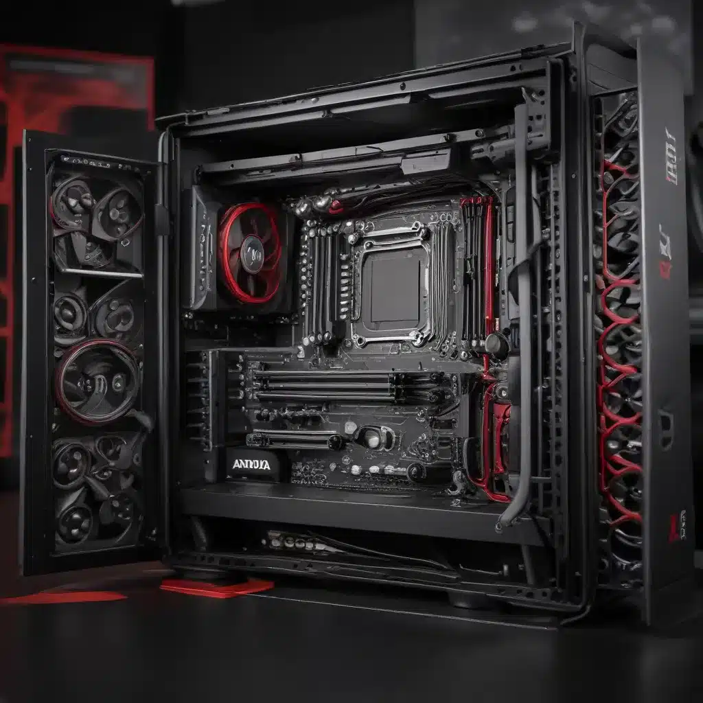 Building the Ultimate AMD Editing Rig for 8K Video Production Workflows