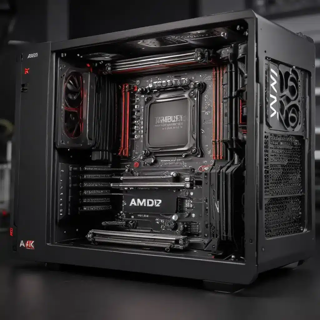 Building the Ultimate AMD Editing Rig for 8K Video Production Workflows: Parts and Benchmarks