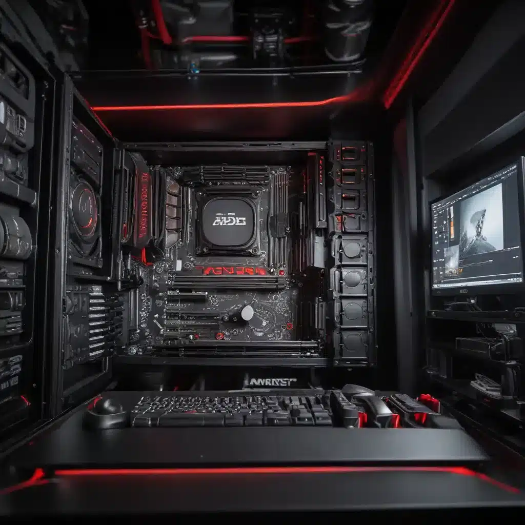 Building the Ultimate AMD Editing Rig for 8K Video Production and Beyond