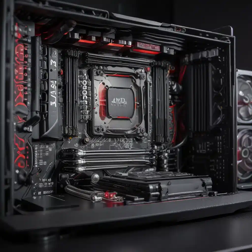 Building the Ultimate AMD Editing Rig for 8K Video Production and Beyond: Parts List, Benchmarks, and Workflow