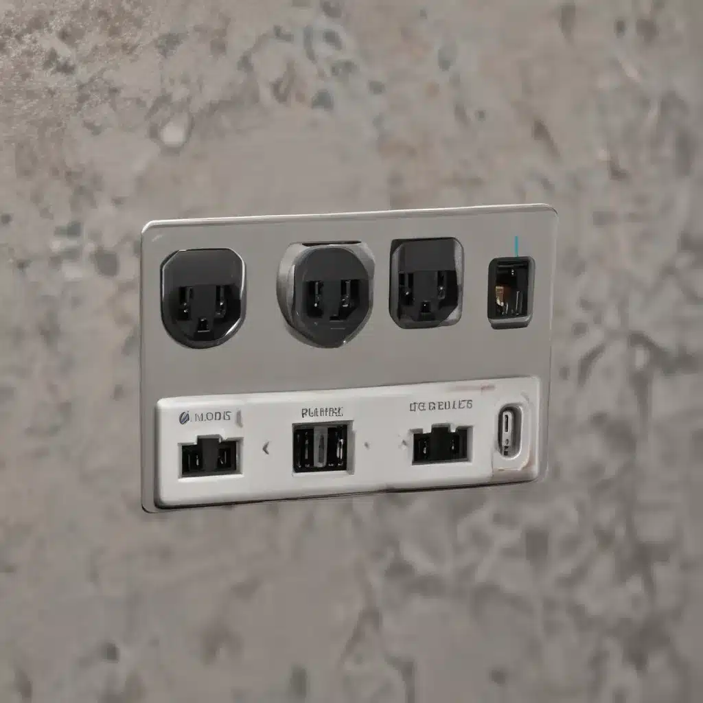 Charging Ports