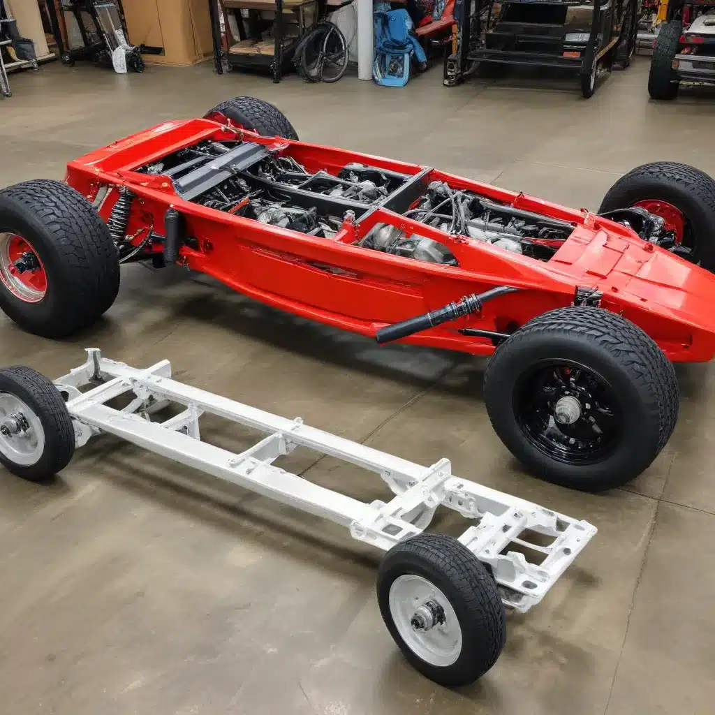 Chassis Restoration