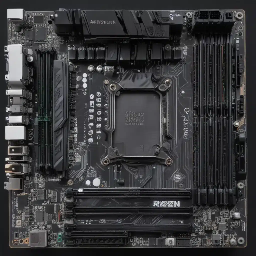 Choosing the Optimal AMD Motherboard for Your Ryzen 7000 CPU Upgrade