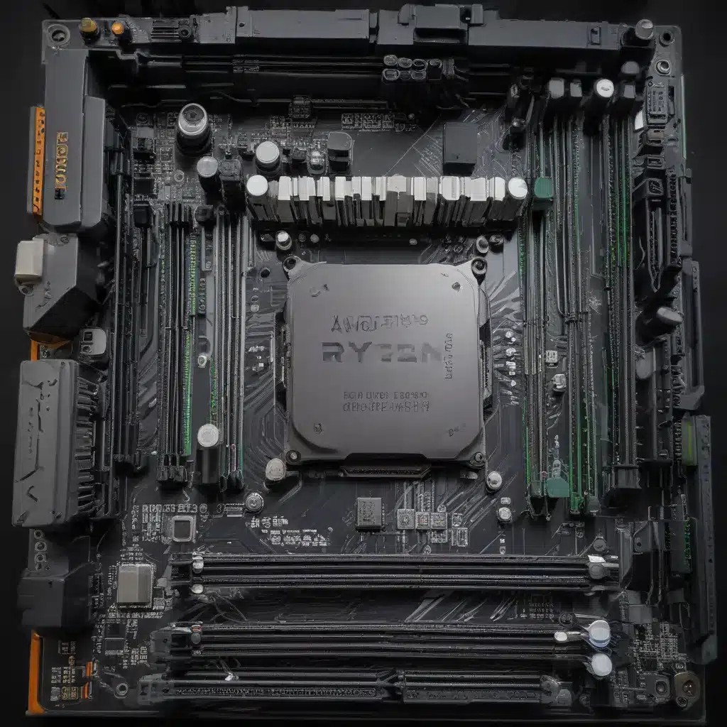 Choosing the Right AMD CPU and Motherboard Combo for Your Ryzen 7000 Upgrade