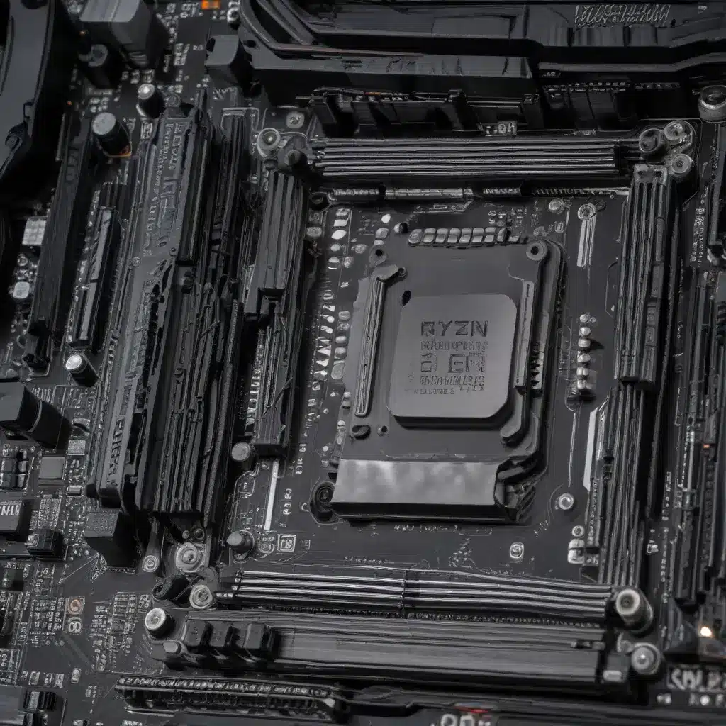 Choosing the Right AMD CPU and Motherboard Combo for Your Ryzen 7000 Upgrade: A Deep Dive