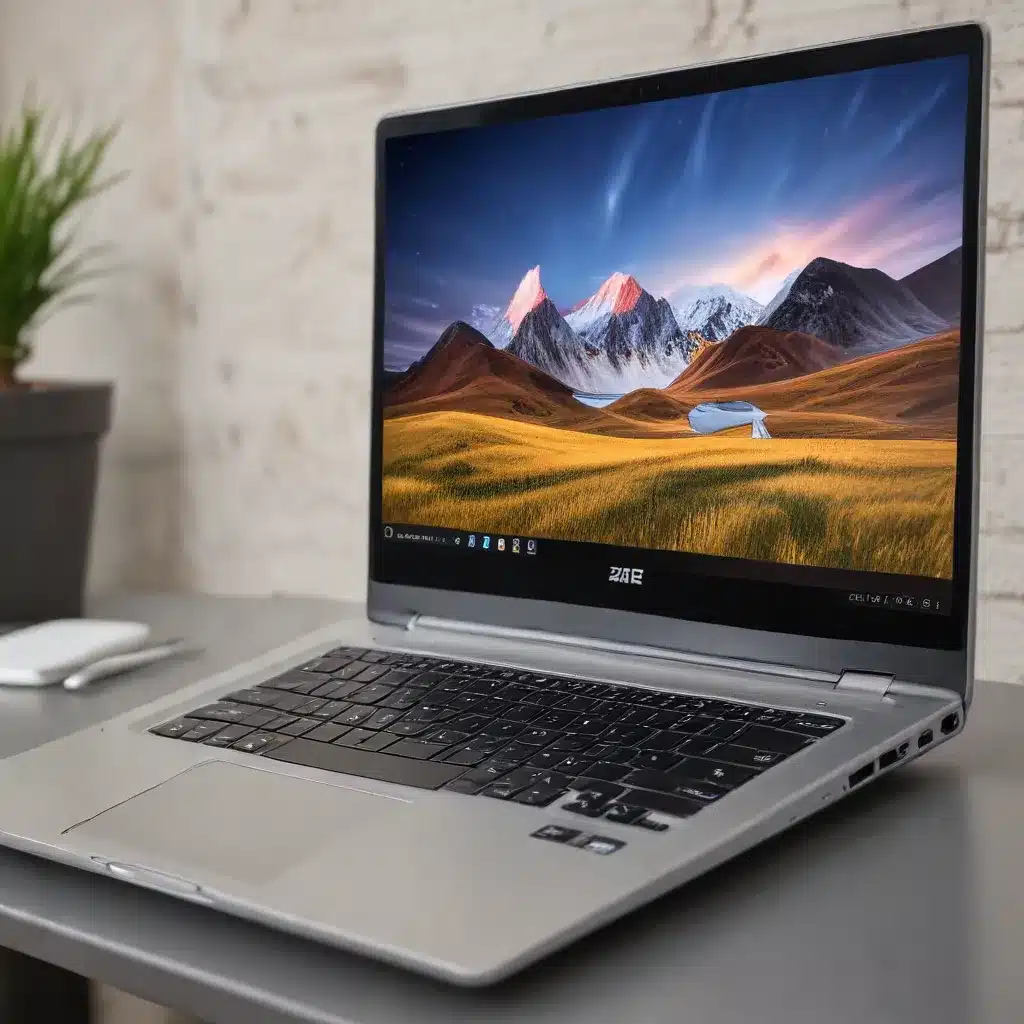 Choosing the Right Laptop for Your Needs