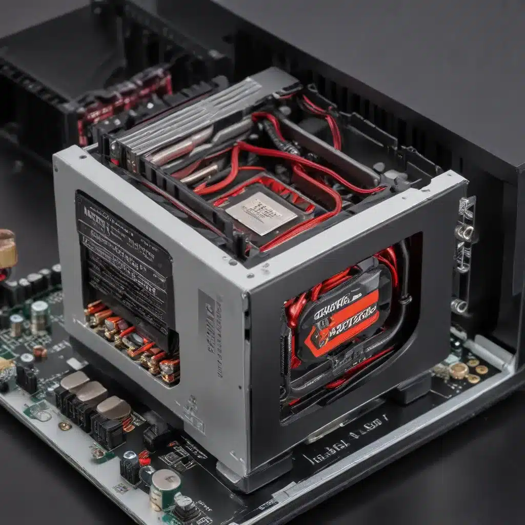 Crafting a Compact AMD HTPC: Maximizing Performance and Efficiency in a Small Footprint