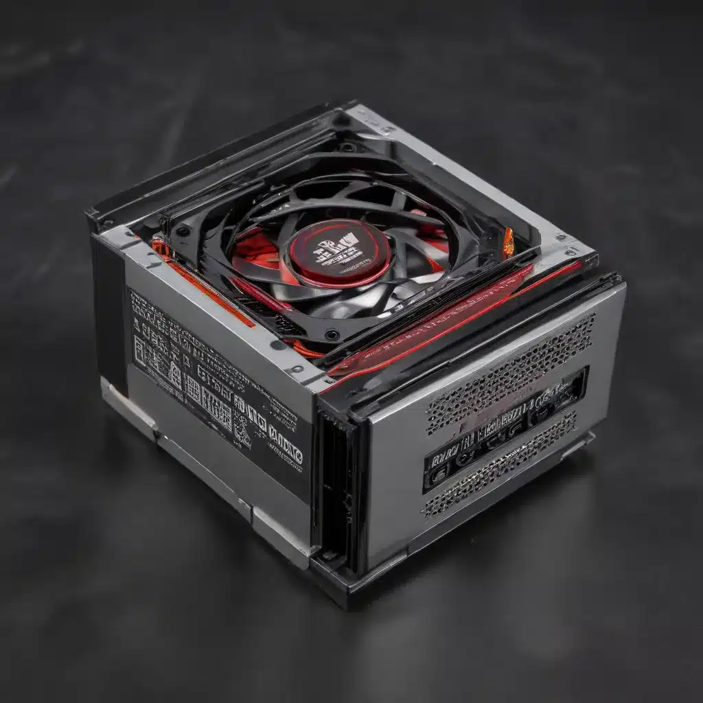 Crafting a Compact AMD HTPC: Maximizing Performance and Efficiency in a Small Footprint Design