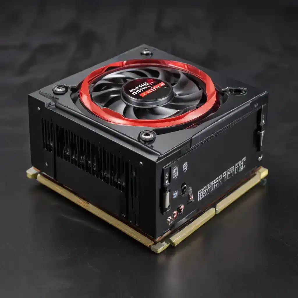 Crafting a Compact AMD HTPC: Maximizing Performance in a Small Footprint