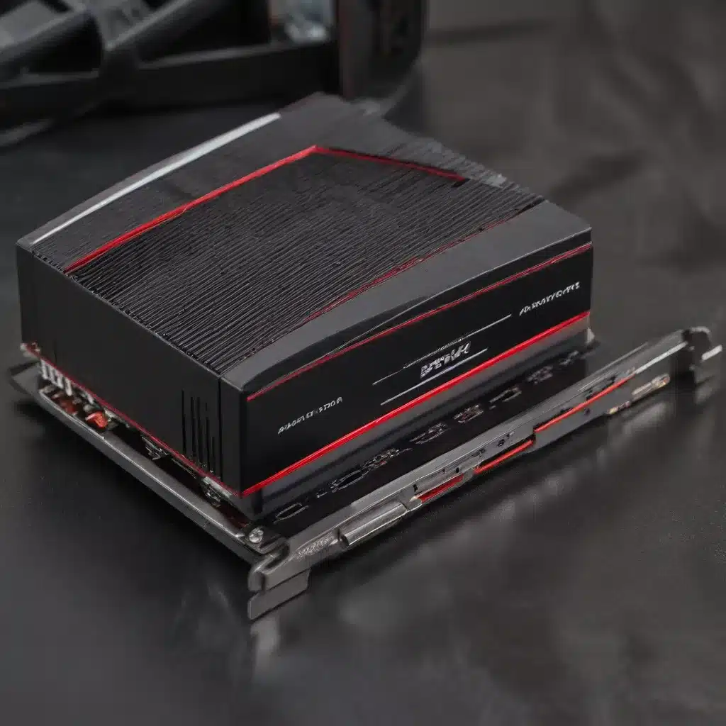 Crafting a High-Performance AMD HTPC for Your Living Room Entertainment