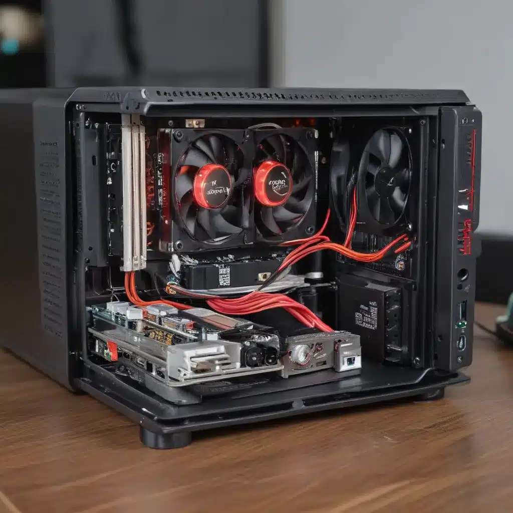 Crafting a High-Performance AMD HTPC for Your Living Room Entertainment Setup and Streaming Needs