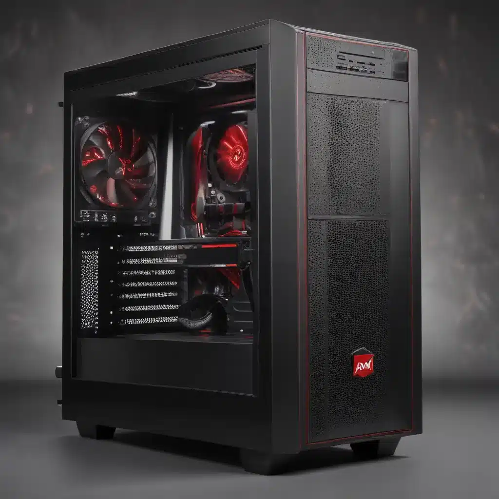 Crafting a Powerful AMD Workstation PC for 3D Modeling, Rendering, and Animation Workflows