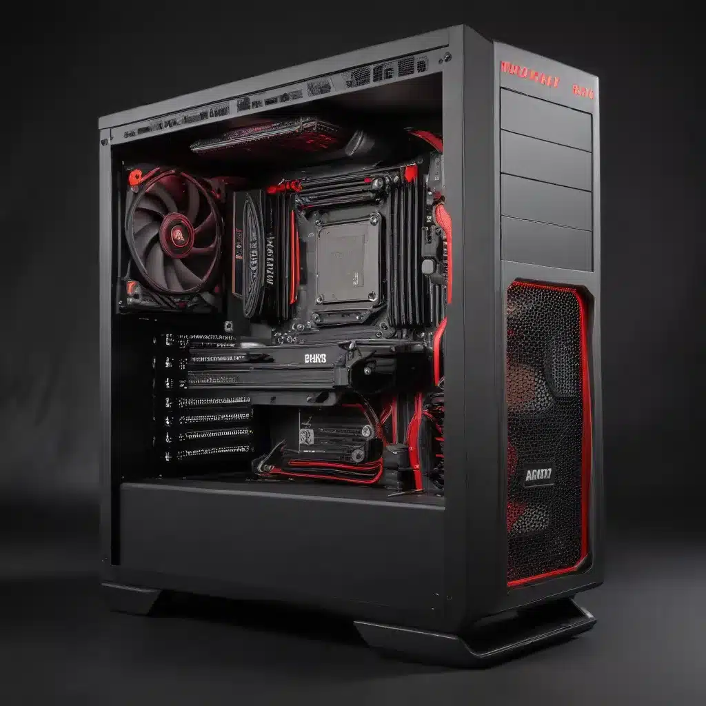 Crafting a Powerful AMD Workstation PC for 3D Modeling and Rendering