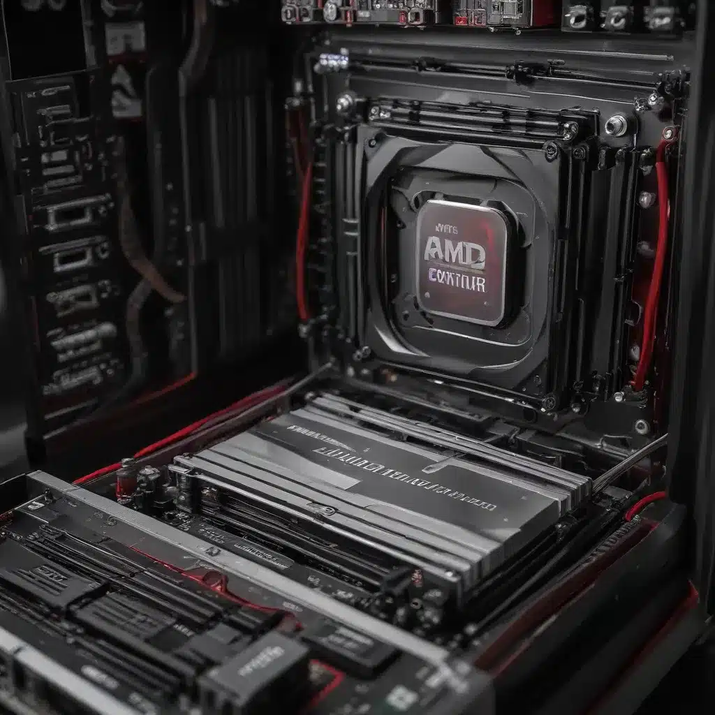 Crafting the Ultimate AMD Editing Rig: Parts Selection, Benchmarks, and Workflow Optimization