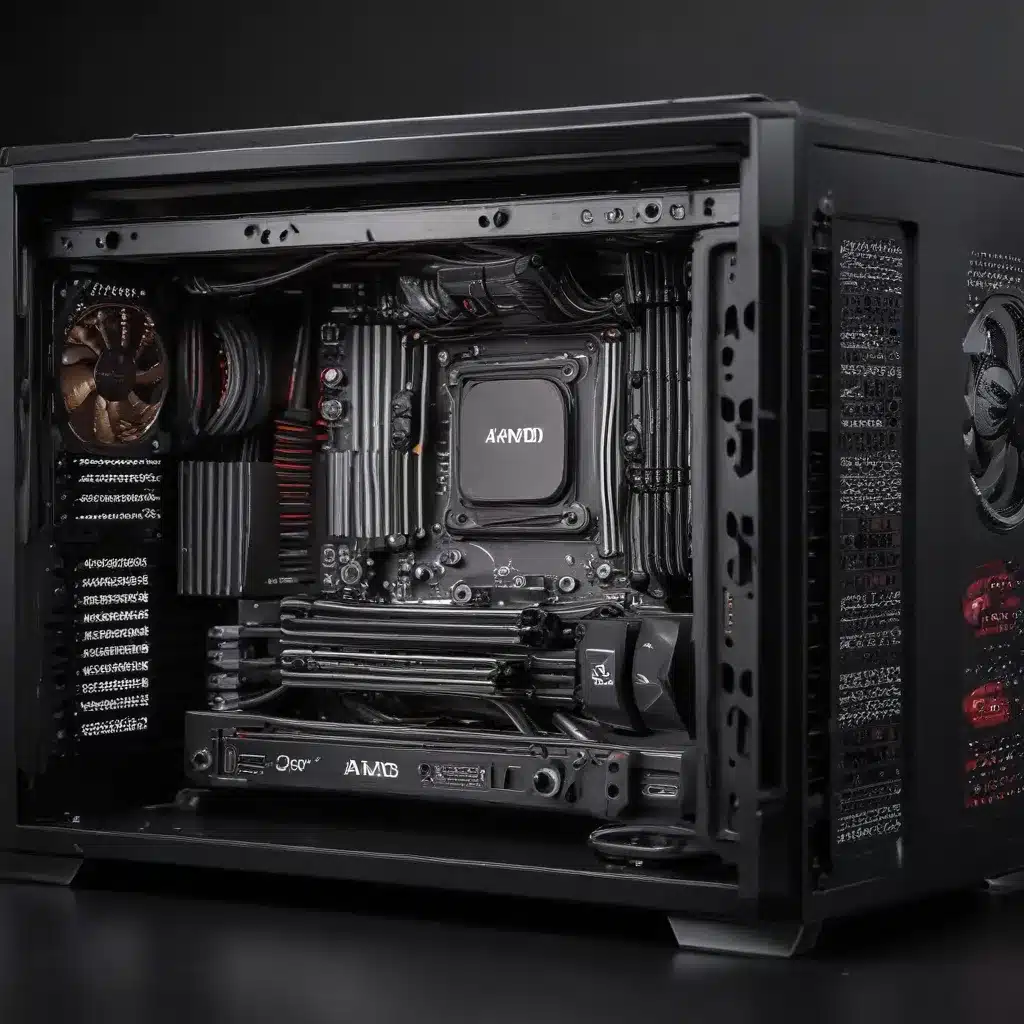 Crafting the Ultimate AMD Editing Rig for 8K Video Production: Parts, Benchmarks, and Workflow