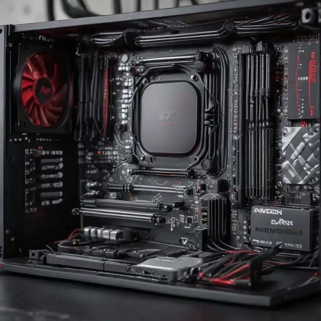 Crafting the Ultimate AMD Editing Rig for 8K Video Production: Parts and Benchmarks