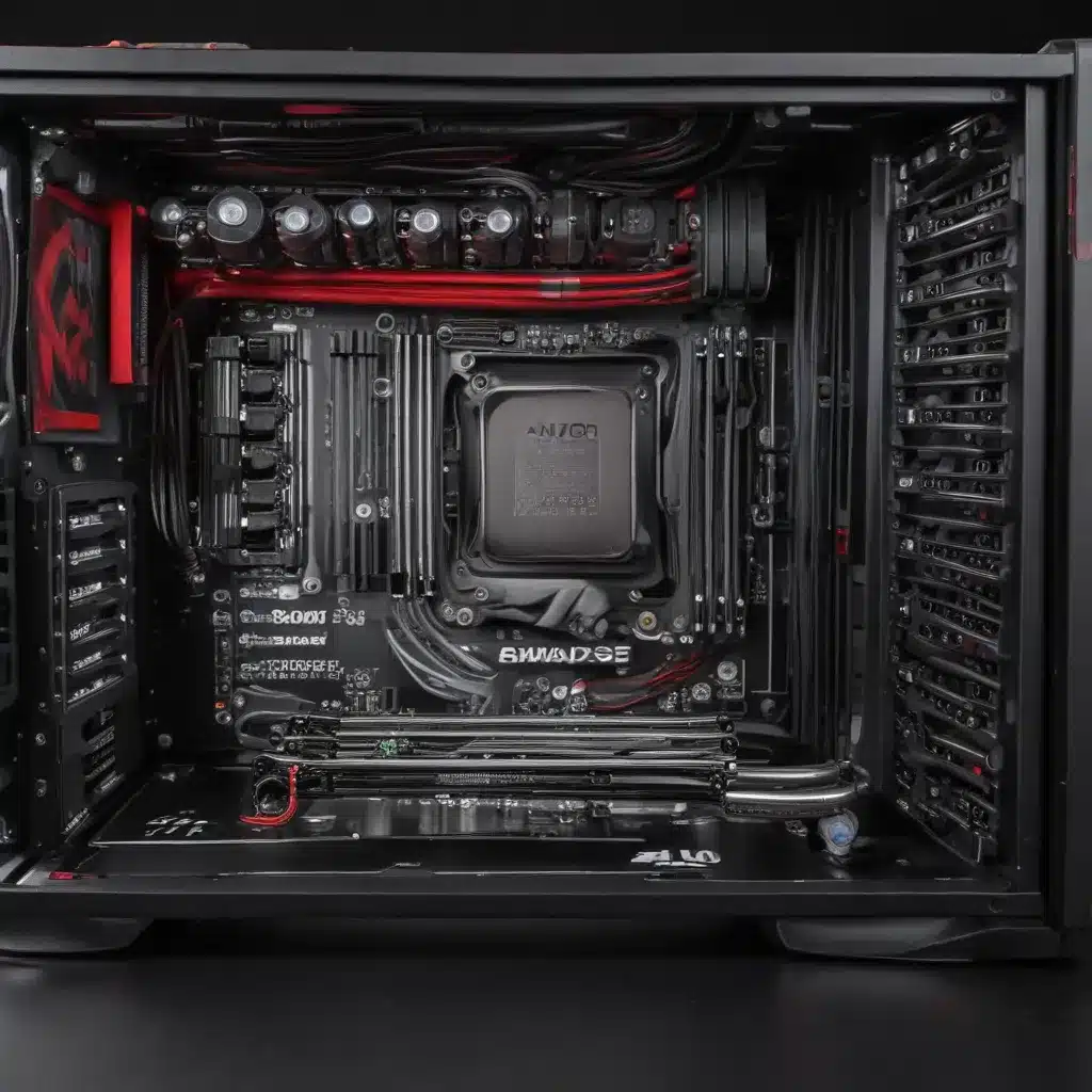 Crafting the Ultimate AMD Editing Rig for 8K Video Production and Beyond: Parts List and Benchmarks