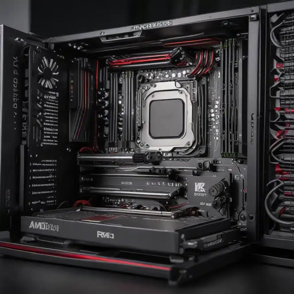 Crafting the Ultimate AMD Editing Rig for 8K Video Production and Beyond: Parts and Benchmarks