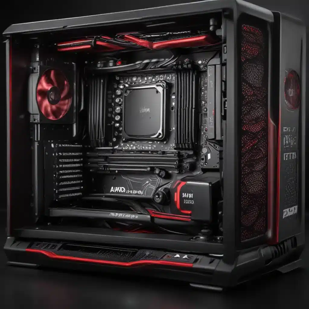 Crafting the Ultimate AMD Editing Rig for Content Creation Workflows
