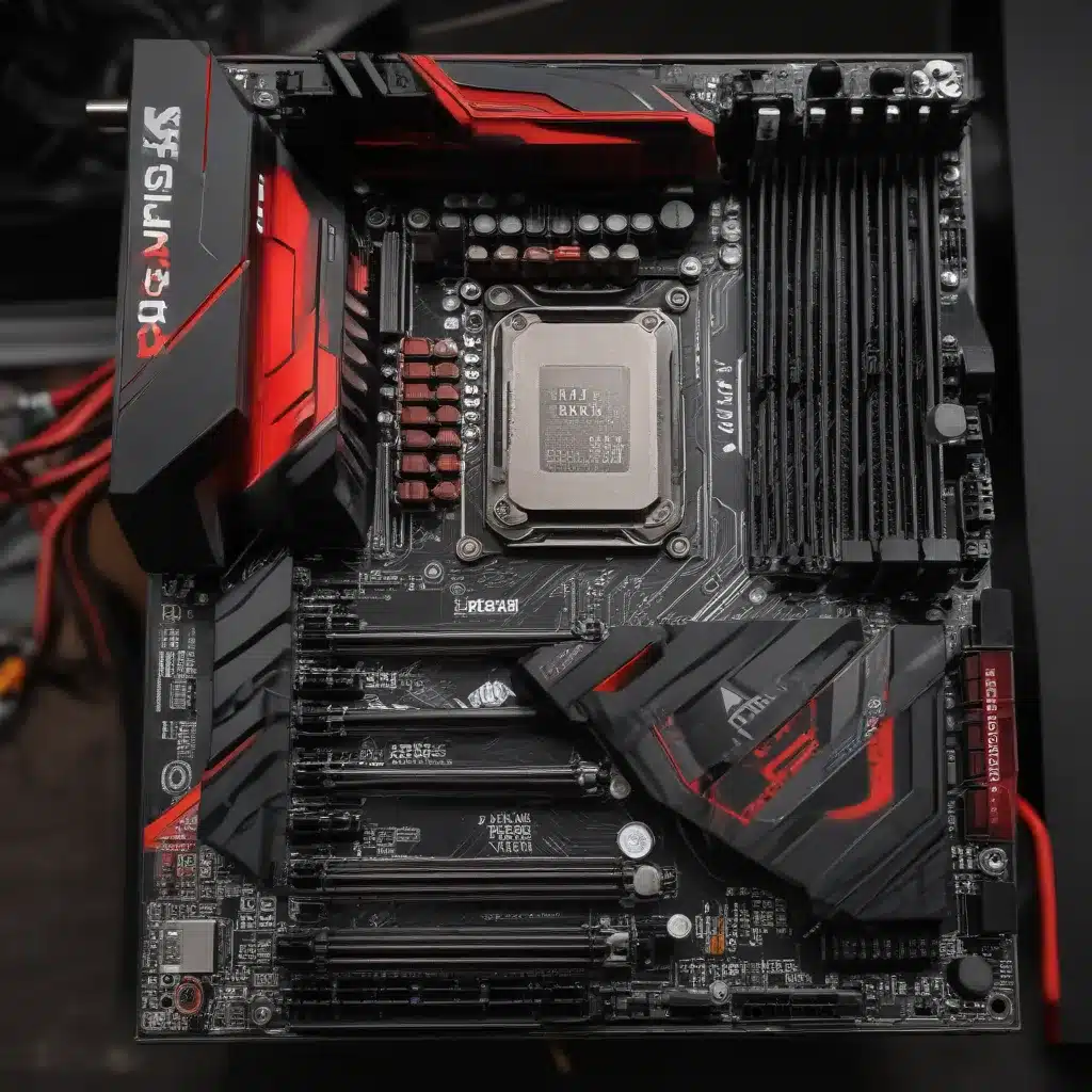 Crafting the Ultimate AMD Gaming Rig: Advanced Overclocking, Benchmarking, and Performance Tuning
