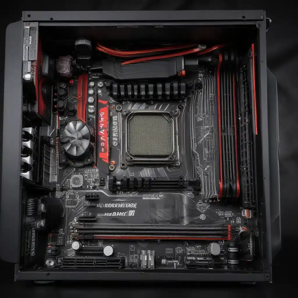 Crafting the Ultimate AMD Gaming Rig: Advanced Overclocking, Benchmarks, and Tuning