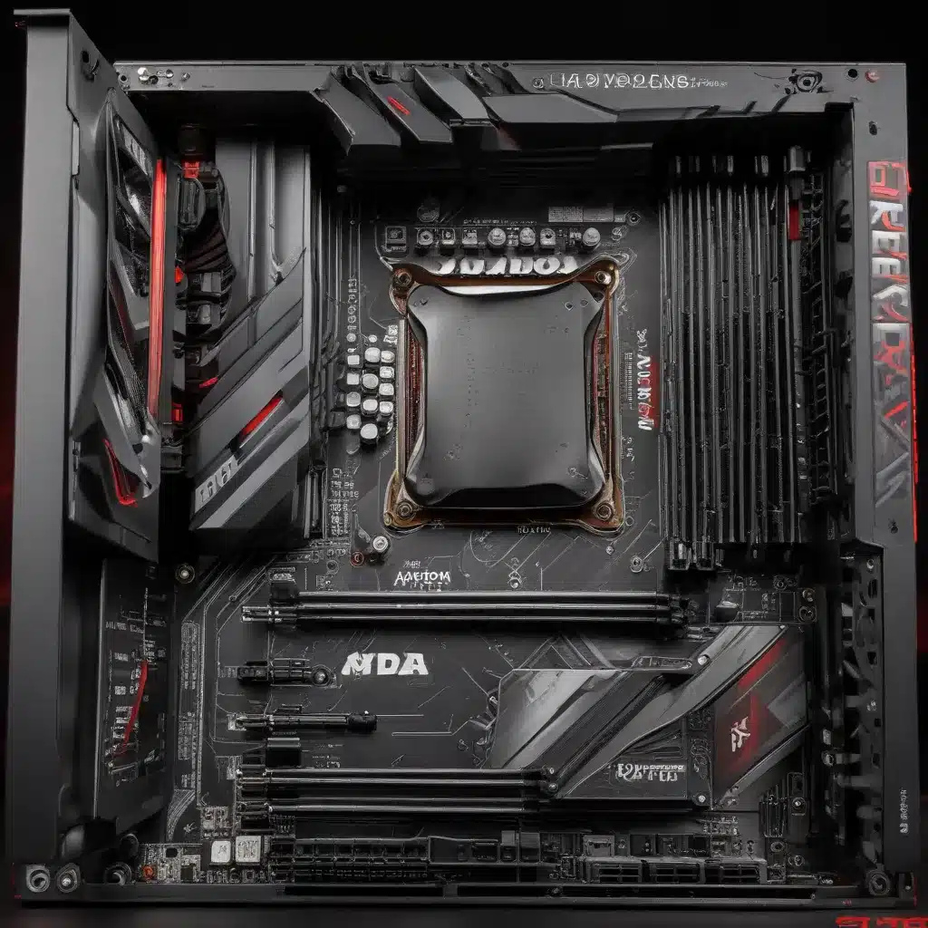Crafting the Ultimate AMD Gaming Rig: Advanced Overclocking, Parts Selection, and Performance Tuning
